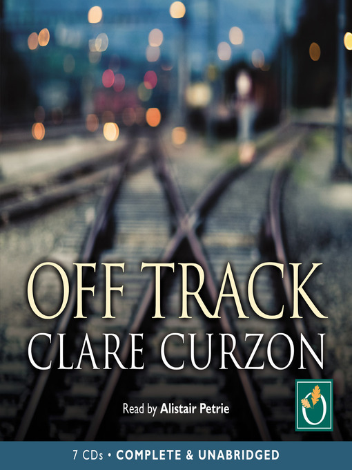 Title details for Off Track by Clare Curzon - Available